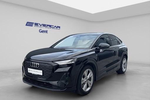 Audi Q4 e-tron sportback
