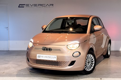 Fiat 500e