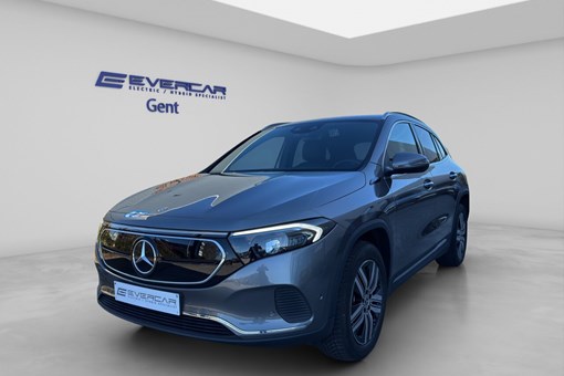 Mercedes-Benz EQA 250